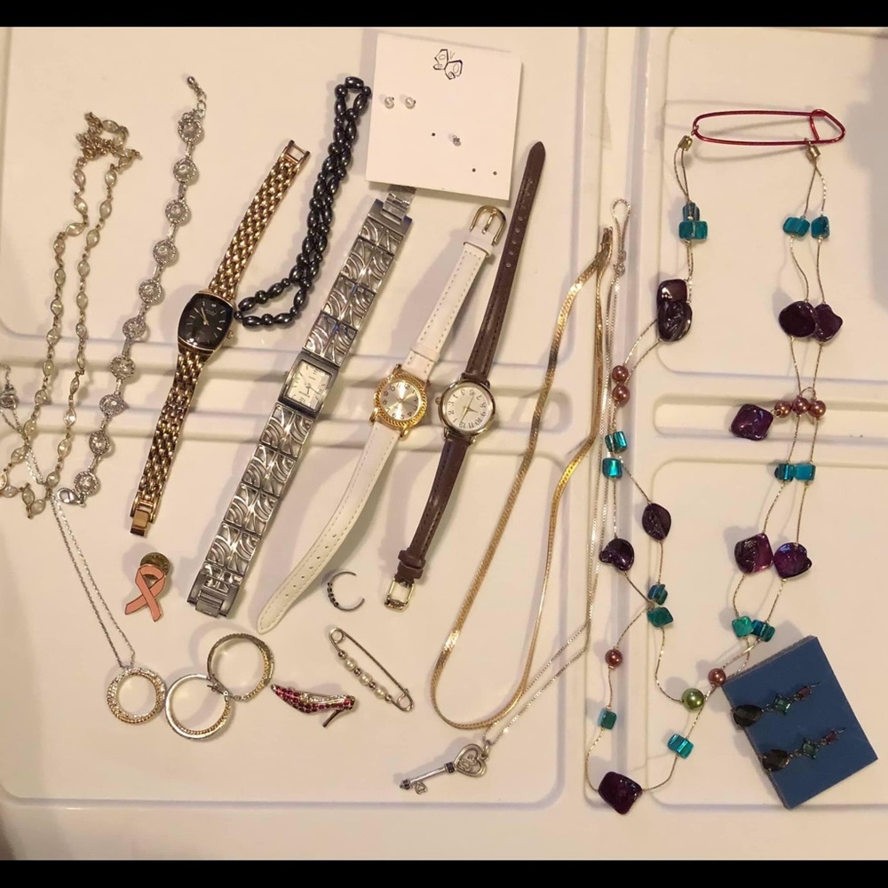 Jewelry Lot